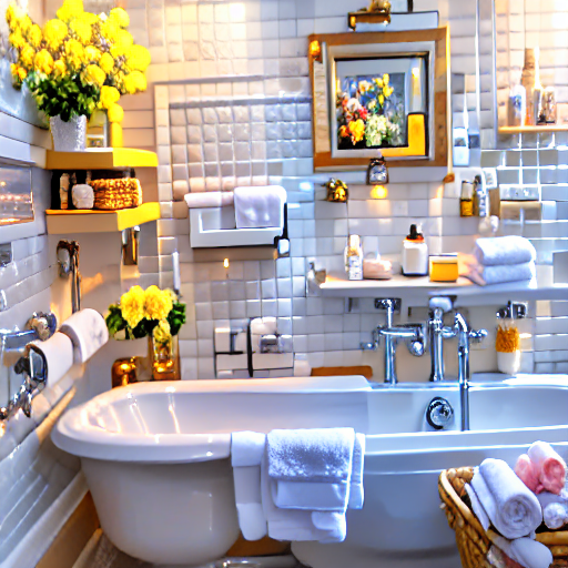 046_A small bathroom with a tub, toilet, sink, and a laundry basket are shown..png